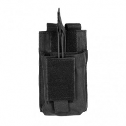 Single AR Mag Pouch - Black