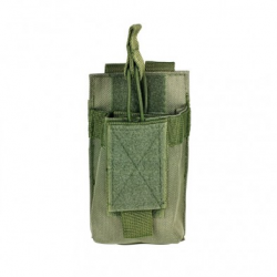 Single AR Mag Pouch - Green