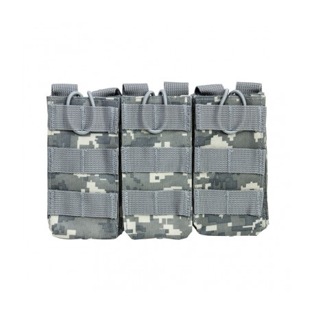 Triple AR Mag Pouch - Digital Camo