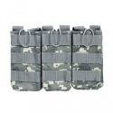 Triple AR Mag Pouch - Digital Camo