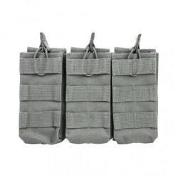 Triple AR Mag Pouch - Urban Gray