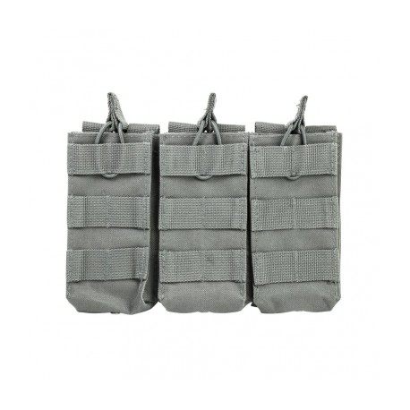 Triple AR Mag Pouch - Urban Gray