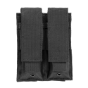 Double Pistol Mag Pouch - Black