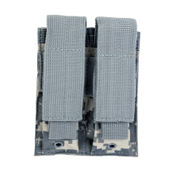 Double Pistol Mag Pouch - Digital Camo