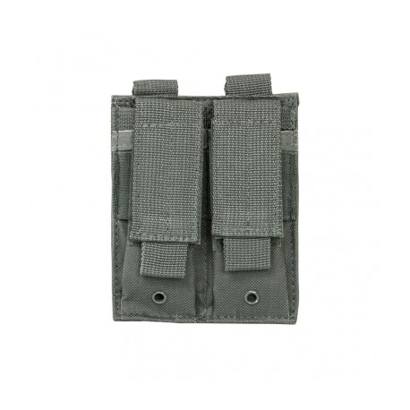 Double Pistol Mag Pouch - Urban Gray