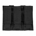 Triple Pistol Mag Pouch - Black