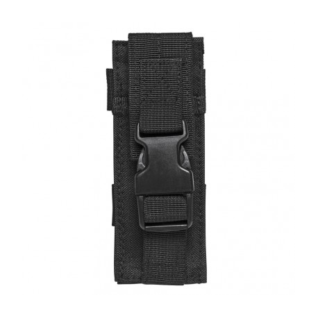 Single Pistol Mag Pouch - Black