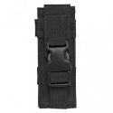 Single Pistol Mag Pouch - Black