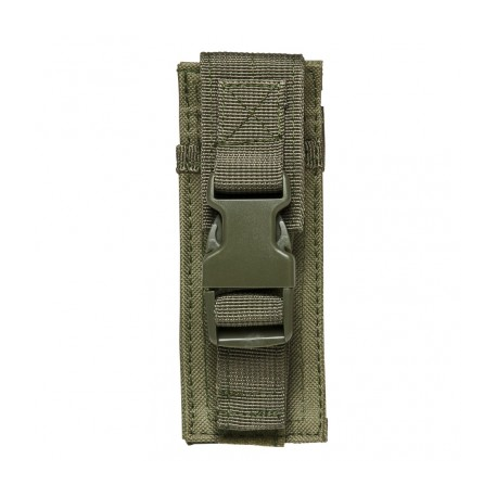 Single Pistol Mag Pouch - Green