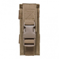 Single Pistol Mag Pouch - Tan