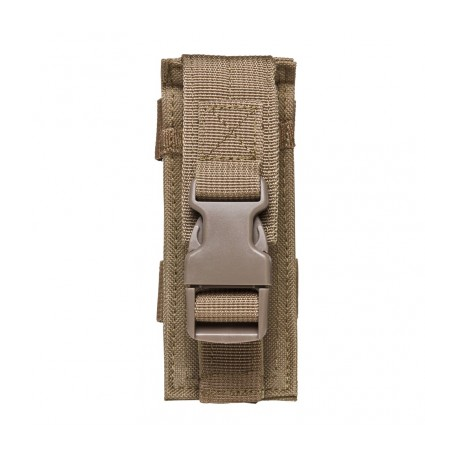 Single Pistol Mag Pouch - Tan