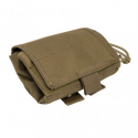 Folding Dump Pouch - Tan Folding Dump Pouch - Tan