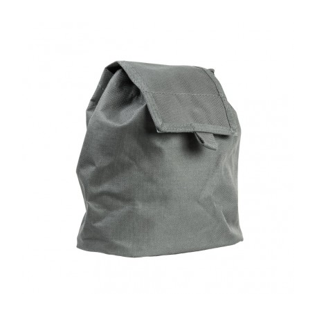 Folding Dump Pouch - Urban Gray