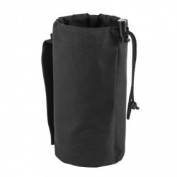 MOLLE Hydration Bottle Pouch/ Black