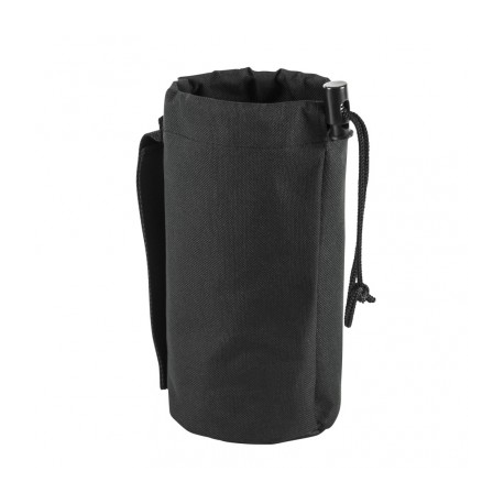 MOLLE Hydration Bottle Pouch/ Black