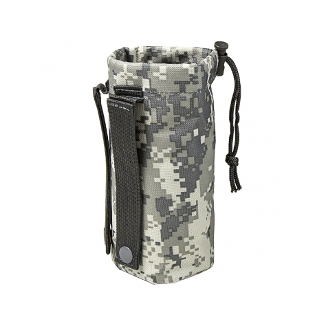 MOLLE Hydration Bottle Pouch/ Digital Camo