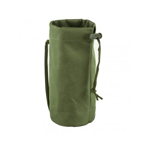 MOLLE Hydration Bottle Pouch/ Green