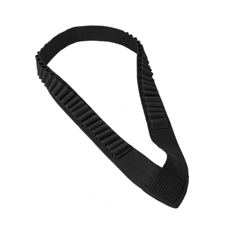 Shotgun Bandolier - Black