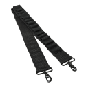 Shotgun Bandolier Sling - Black