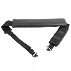 Shotgun Bandolier Sling - Black