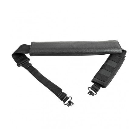 Shotgun Bandolier Sling - Black