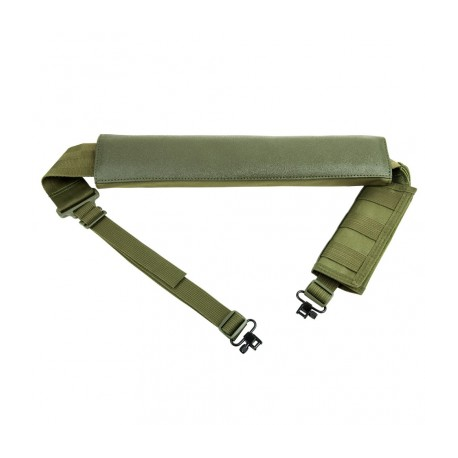 Shotgun Bandolier Sling - Green