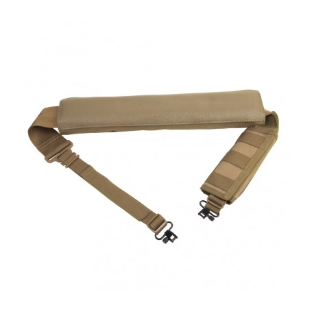 Shotgun Bandolier Sling - Tan