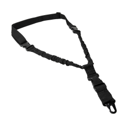 Deluxe Single Point Sling - Black