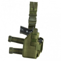 2954 Drop Leg Universal Holster - Green