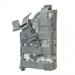 Ambidextrous Modular MOLLE Holster-DigitalCam