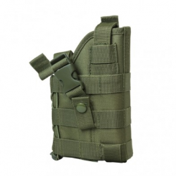 Ambidextrous Modular MOLLE Holster - Green