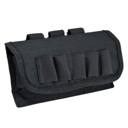 Shot Shell Pouch - Black