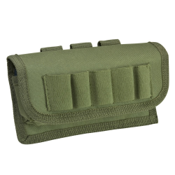 Shot Shell Pouch - Green