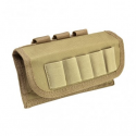 Shot Shell Pouch - Tan