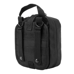 MOLLE EMT Pouch/ Black