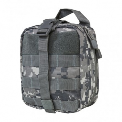 MOLLE EMT Pouch/ Digital Camo