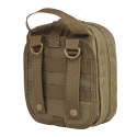 MOLLE EMT Pouch/ Tan