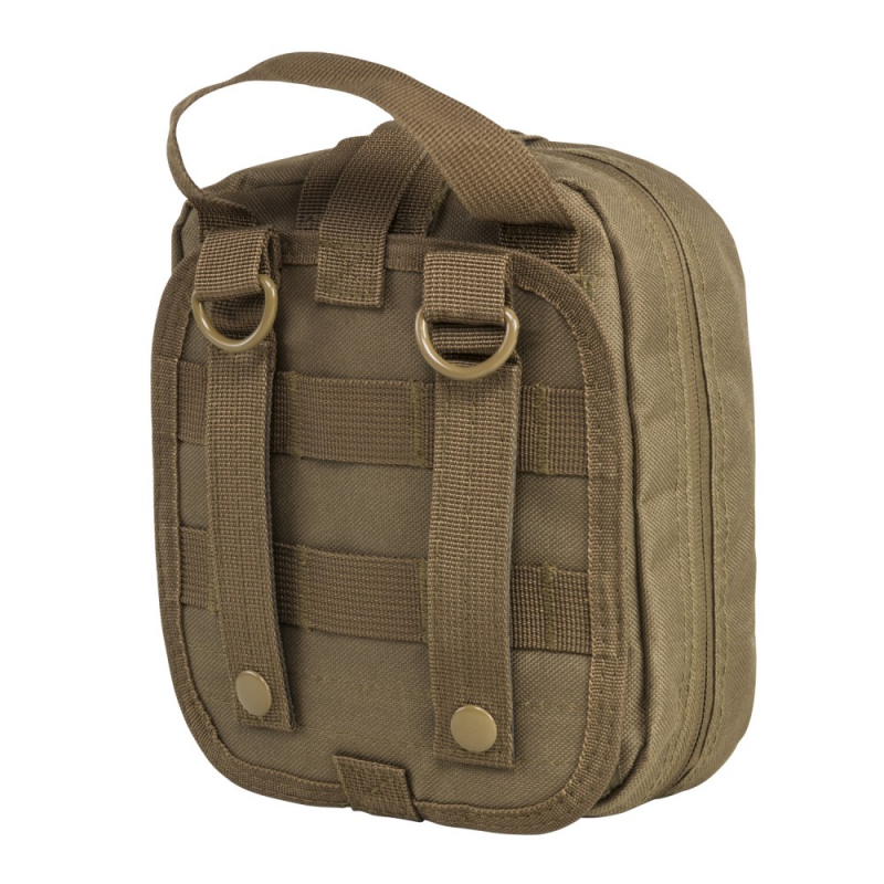 MOLLE EMT Pouch/ Tan - SouthernQuartermaster.com