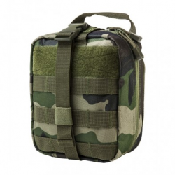 MOLLE EMT Pouch/ Woodland Camo