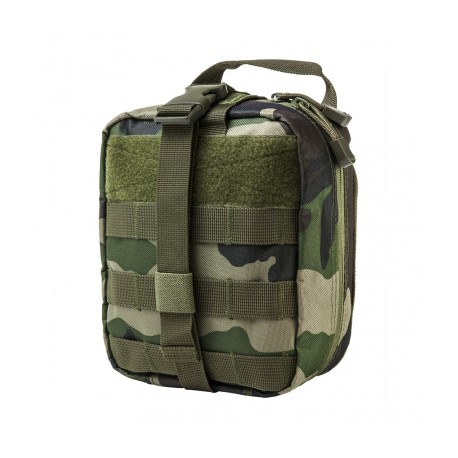 MOLLE EMT Pouch/ Woodland Camo