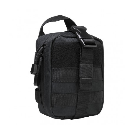 Small Molle EMT Pouch - Black