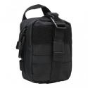 Small Molle EMT Pouch - Black