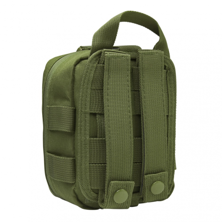 Small Molle EMT Pouch - Green