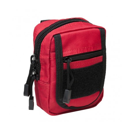 Small Utility Pouch - Red