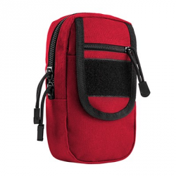 Large Utility Pouch - Red