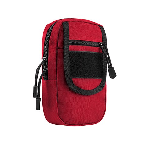 Large Utility Pouch - Red