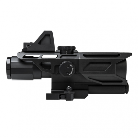 GEN3 USS 3-9X40 Scope w/Red Dot/P4 Sniper