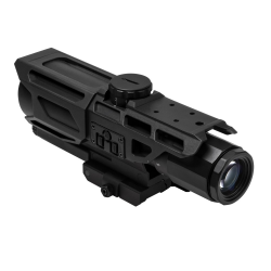 GEN3 Mark III Tactical 3-9X40 Scope/P4 Sniper