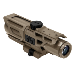 GEN3 Mark III Tactical 3-9X40/P4 Sniper - Tan