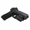 Compact Pistol Red Laser w/KeyMod Rail